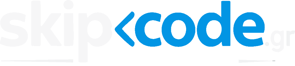 SkipCode.gr